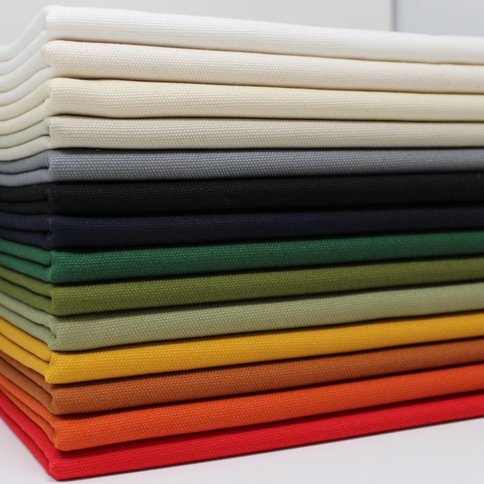 Heavy Weight Oxford Canvas OFF WHITE