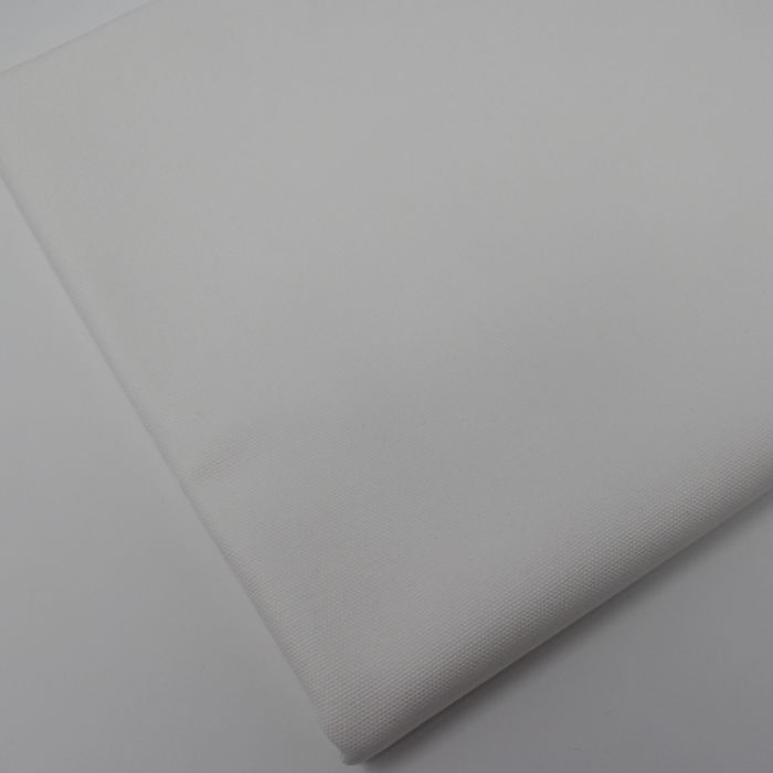 White on sale cotton canvas