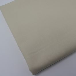 Cream discount denim fabric